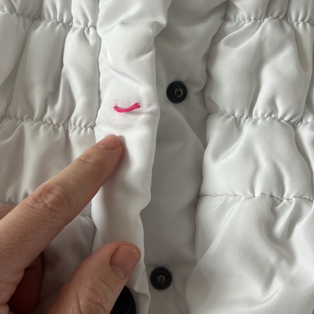 Girls vest - Picture 3 of 4